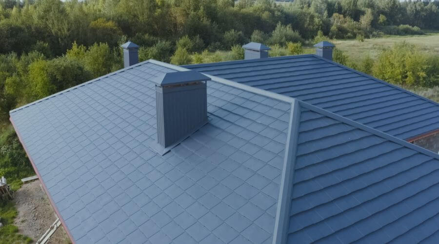 Residential Roof Installation in Rover, AR